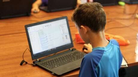 Home schooling now in full swing, but not every family has laptops for every child cbc.ca/news/canada/ca…