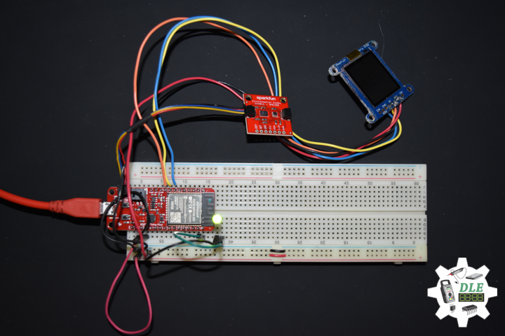 labs_steam's tweet photo. Project #15: Environment - SparkFun Environmental CCS811/BME280 - Mk02 https://t.co/y4biTNCXTO #DonLuc #Environment #Microcontrollers #ESP32 #SparkFun #Fritzing #Programming #Adafruit #Arduino #Electronics #Consultant #Vlog #Aphasia https://t.co/m5kklO2qUz