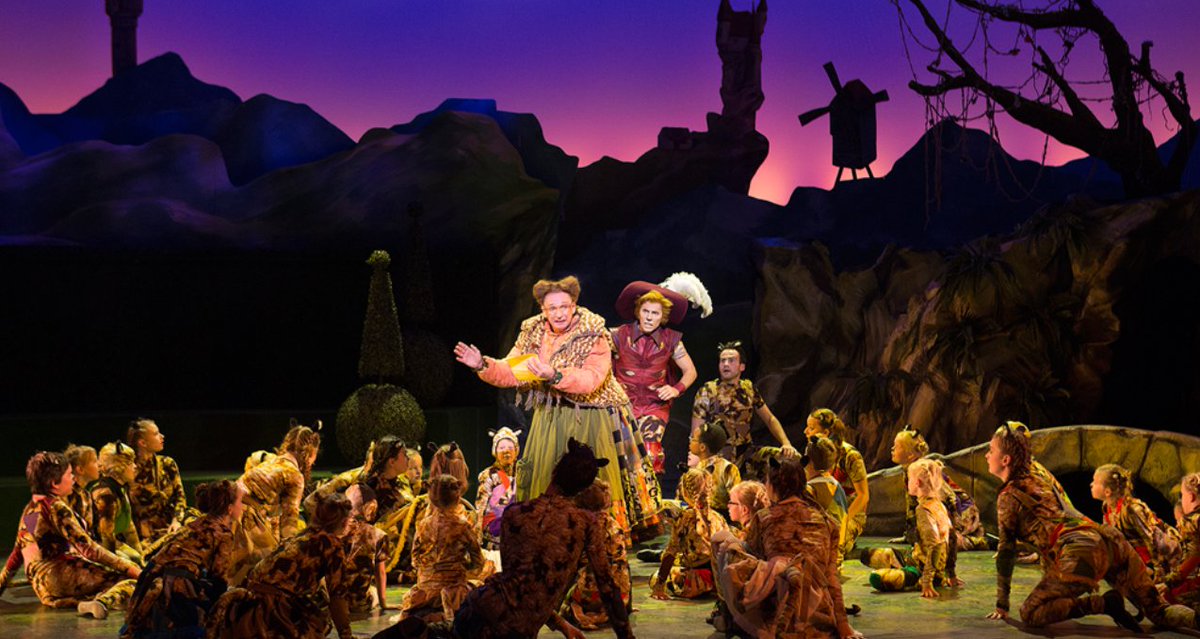 Kijk jij ook naar de <a href="/Efteling/">Efteling</a> sprookjesmusical De gelaarsde Kat op eerste Paasdag om 14 uur op Hallo Thuis? 👉philadelphia.nl/hallothuis
#samenstaanwesterk #corona