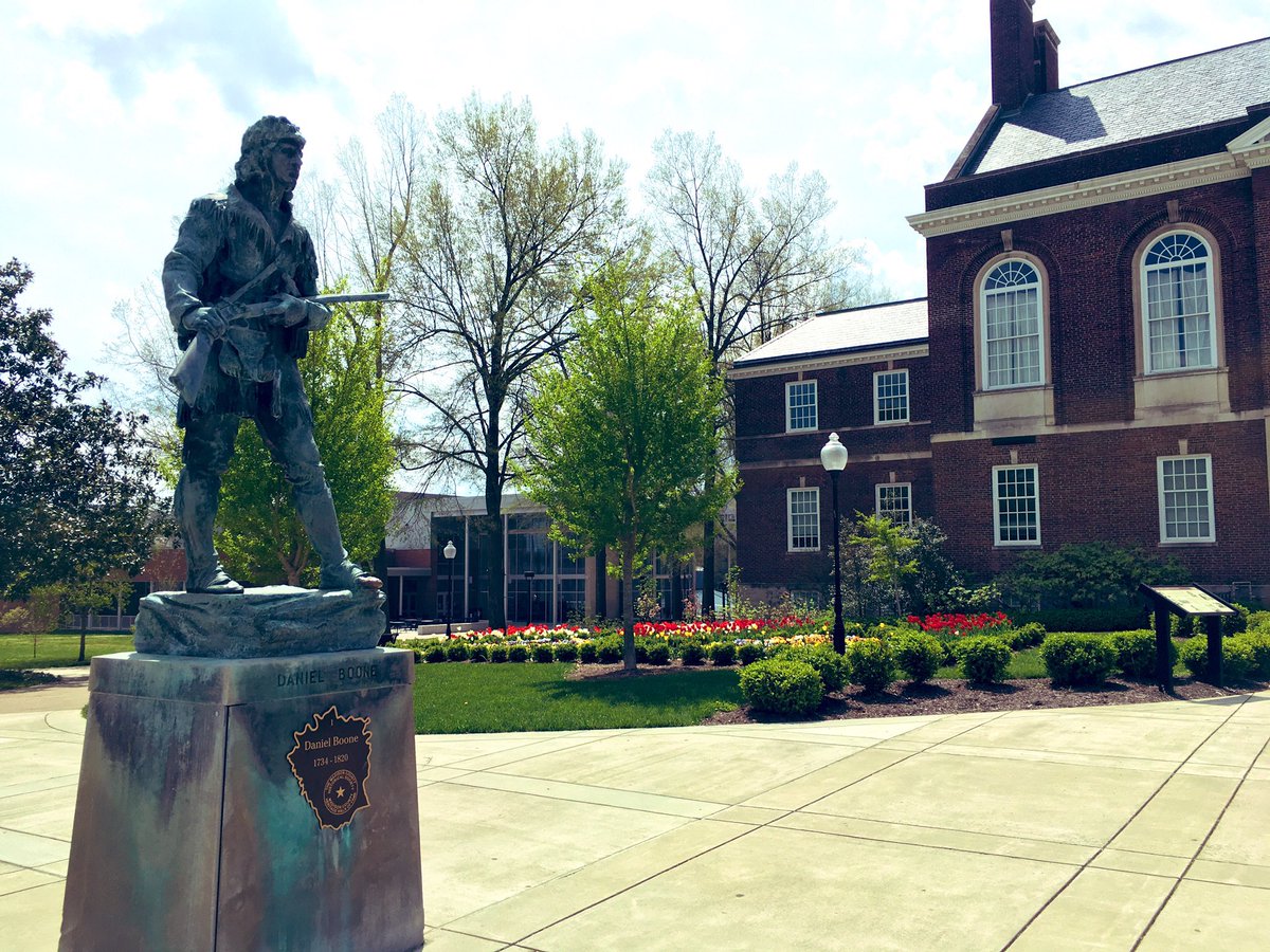 EKU Barstool tweet media