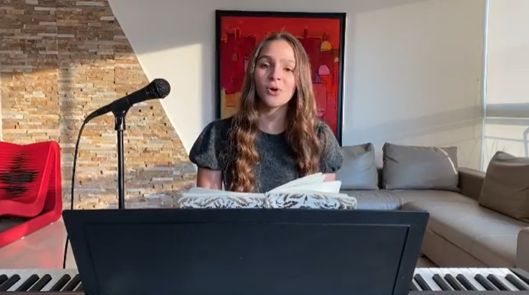 Telemetro Reporta A Twitter Yael Danon Escribe Cancion Sobre La Cuarentena Https T Co N0shmqdec8 twitter