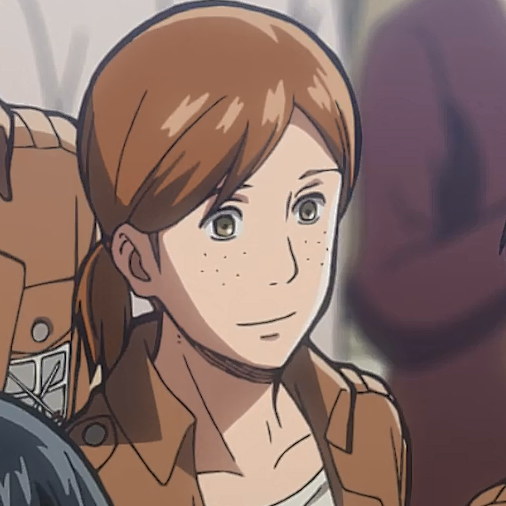 Attack On Titan Wiki Today Is Hanna S Birthday