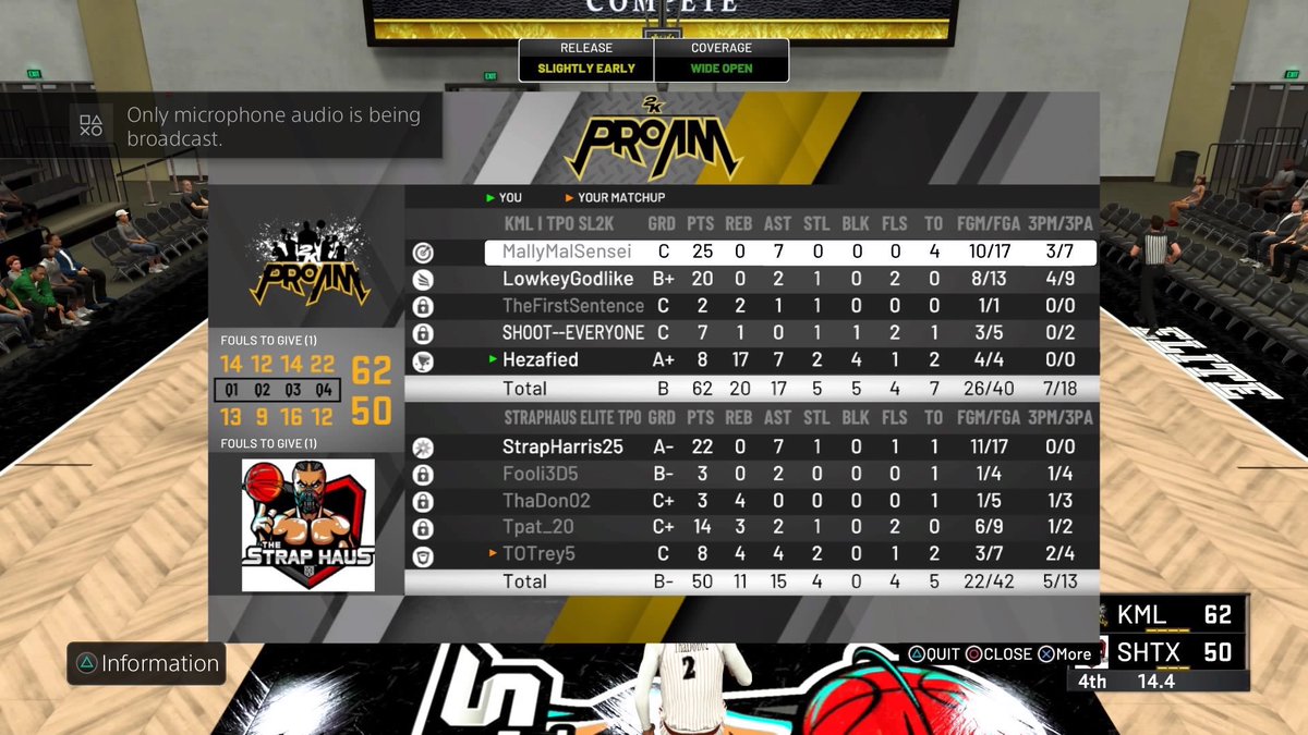 TPOLeague's tweet photo. 👑SZN3 KinG Of The Streets👑

🚨RD1 #72 @KnowMyLegacy OVER #82 Straphaus Salute To Both Teams💯

Dogs Of the Nite🏅
🐺@MallyMalSensei (KML) 23.5 PPG 6.5 APG

🐴@Hezafied (KML) 10 PPG 11 RPG 

📺https://t.co/UhLKtL5WyK

#TPOLeague🎒 https://t.co/u6Z9jZUyio