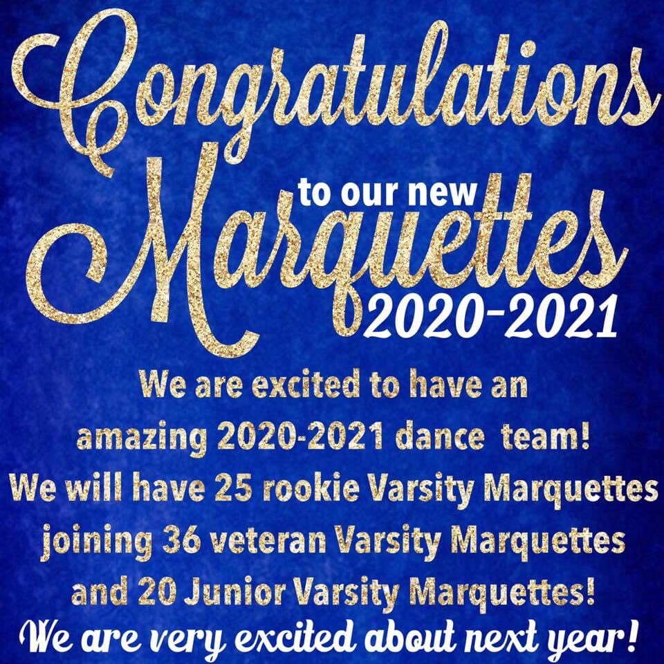 We’re so excited for next year!