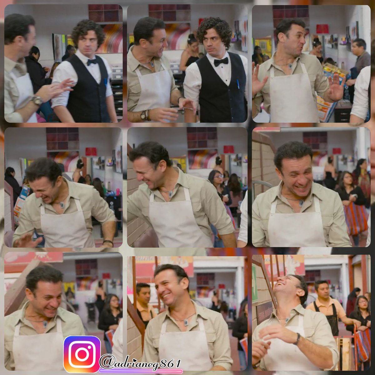 FAlexavila14's tweet image. 📸 @ALEXAVILA14 es #GermánMuñoz #comotunohaydos @comotunohay2of #capítulo34 #lasestrellas #televisa #actor #cantante