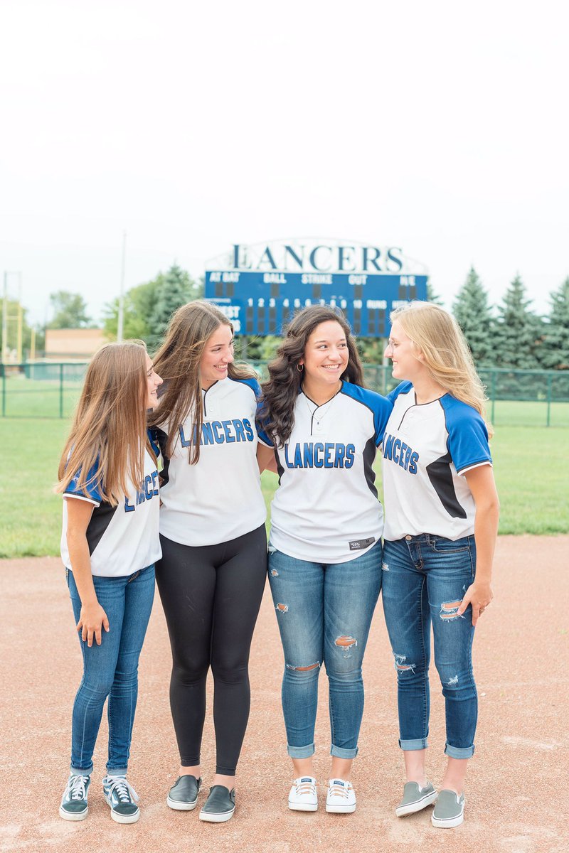 lchs_softball's tweet photo. The LC softball program would like to give a shout-out to our senior class. Thank you for all that you have done for this program. Even though we didn’t have one last ride with you, you will always be apart of this team. 🥎💙#Classof2020 https://t.co/XQRv9MrMeF