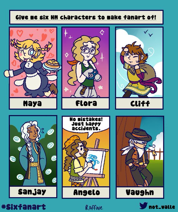 (not_valley) さんのイラスト・マンガ作品まとめ (3 件) Twoucan