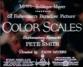 One of the few 1930s Hollywood films I'm aware of that shows the actual Golden Gate Park is one of MGM's Pete Smith shorts, 1932's Color Scales, featuring the Steinhart Aquarium. Not on DVD or (that I can find) streaming online, its been known to pop up broadcast on  @TCM.