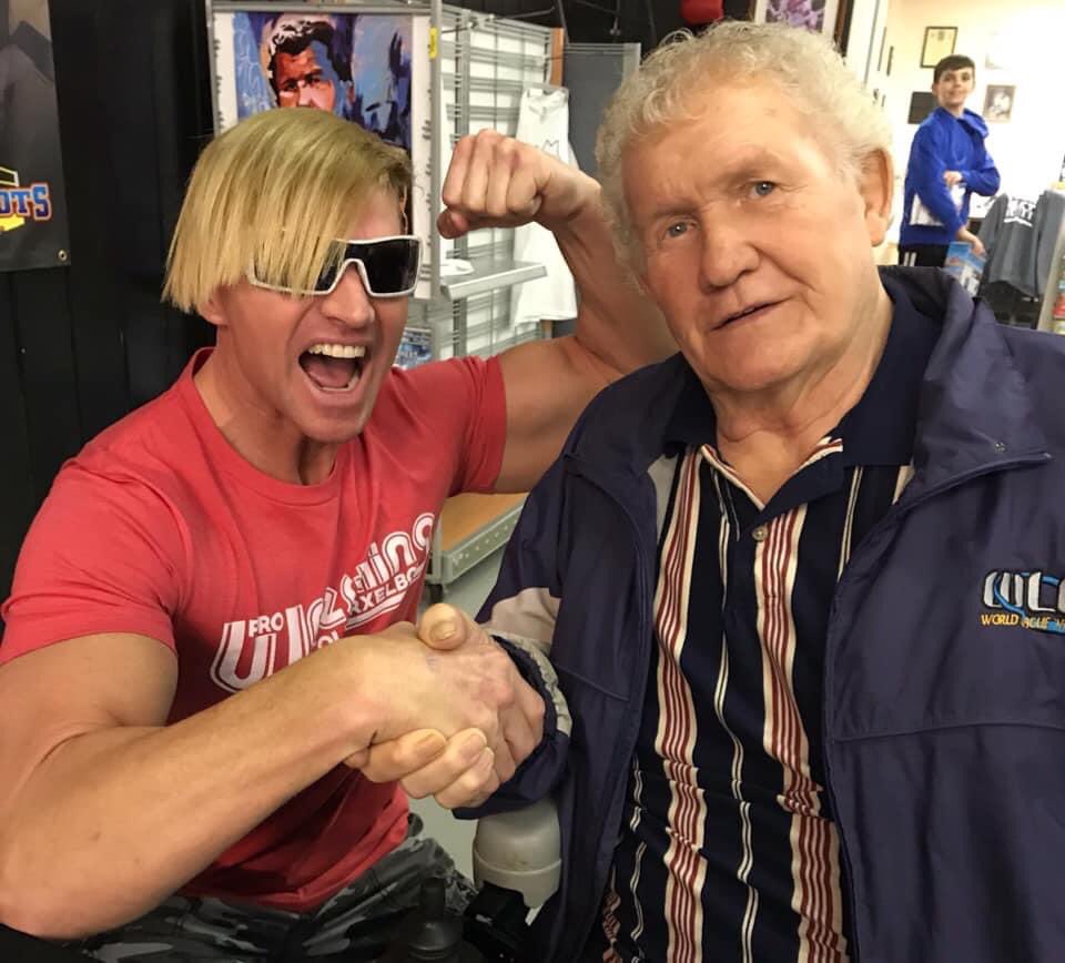 Happy Birthday to the late, great 8 time champion Harley Race!!!   
