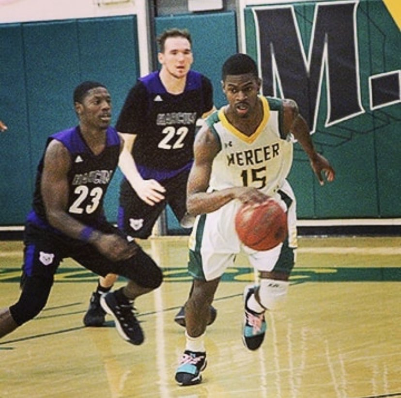 Mercer College Men's Basketball tweet media