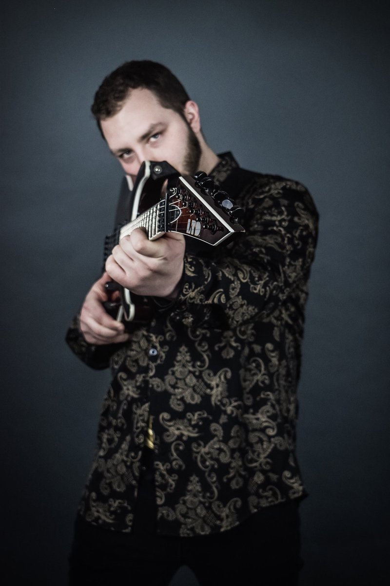 Happiest of all birthdays to the man behind the melodic, solo shredding, and well crafted guitar work of all of our songs. We hope you have and amazing day, we love you Brandon! ❤️

#HappyBirthdayBrandon 
<a href="/brandon_hursey/">BrandonHursey</a>