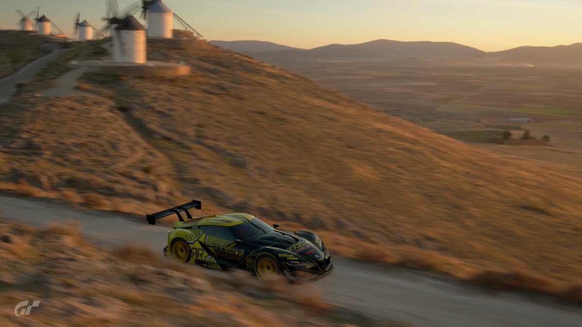 ReddBlock1's tweet photo. La livery en la que más tiempo he currado y que más me gusta hasta hoy. Para mi queda cojonuda. #GTSport https://t.co/p4c8O0q2KN