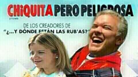 RealSinismo Colombia tweet media