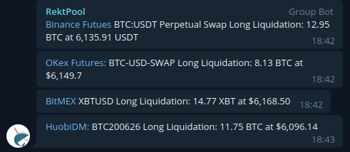 FOMO Bot tweet media