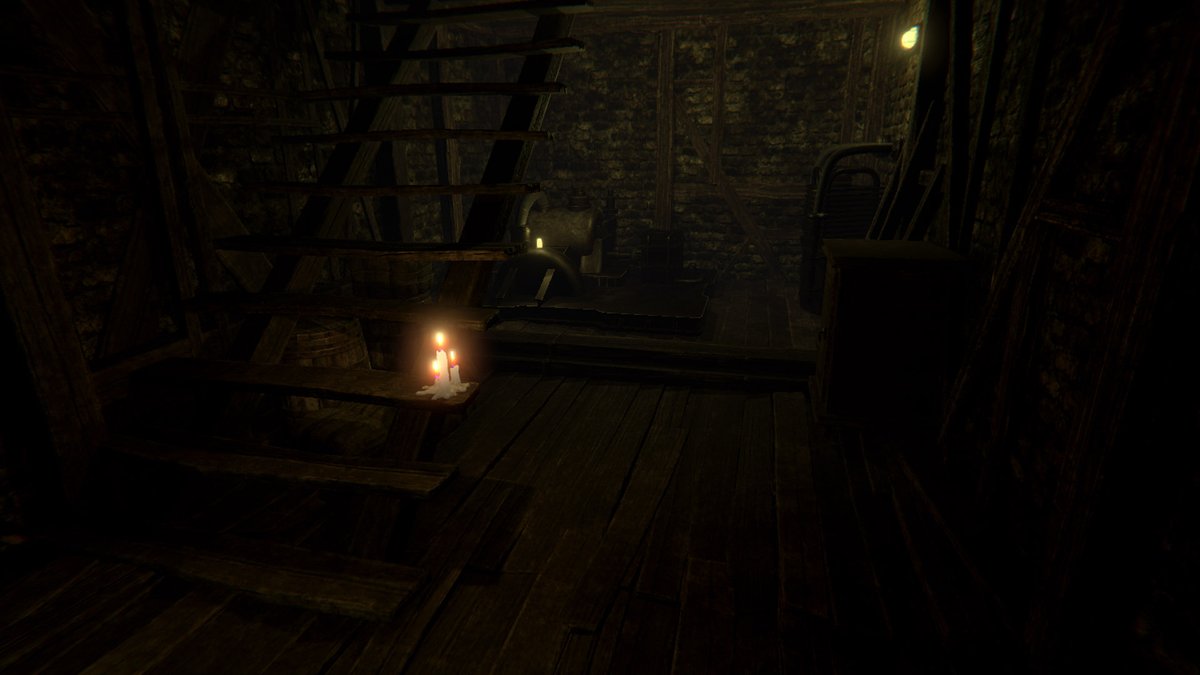 JJ_Barcelo's tweet photo. Some more progress in my #ScreamMachine jam entry...
#horrorgame #horror #screenshotsaturday #indiedev #indiegame #gamedev #gamejam #dark #fear https://t.co/wzEZjTd40R