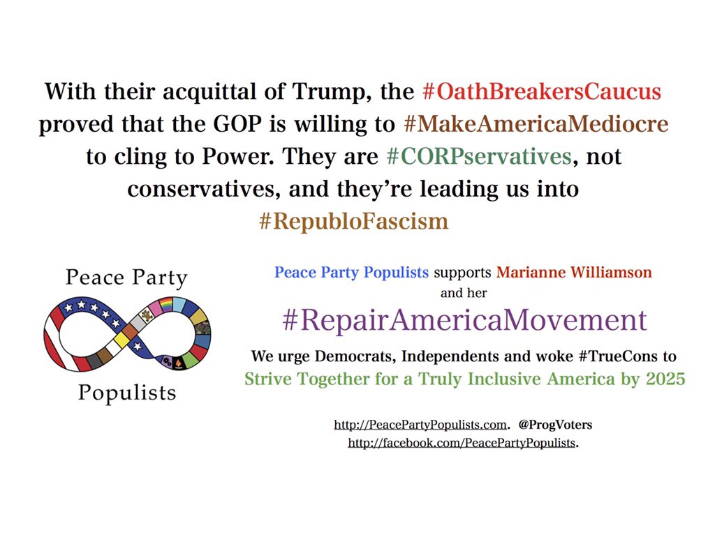 ProgVoters's tweet photo. @joelockhart @Frodo60 #PoxNews is the mouthpiece for
#RepubloFascism
GOP politicians are not true conservatives, they are #CORPservatives, in servitude to corporations and billionaires. They practice a Swiss cheese version of Christianity with holes where The Golden Rule and “Judge not..” should be. https://t.co/9htA7OoOTz