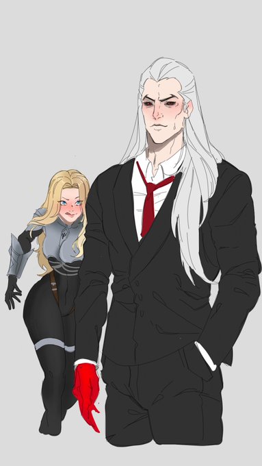 Swiggity swooty
I'm comin' for demon booty 