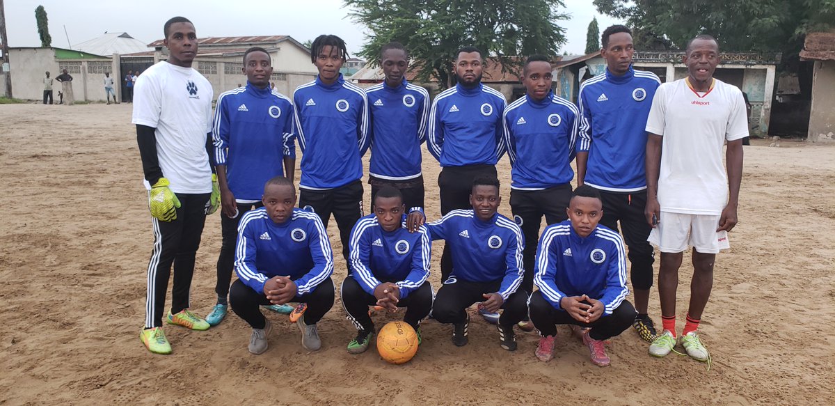fcdurhamacademy's tweet photo. FCD equipment being used by players in Tanzania. Tip Tip Manzese Dar-es-salam. 🙏 Tony for allowing us to be part of this! #fcdway #thebeautifulgame https://t.co/DyTHOohl4Y