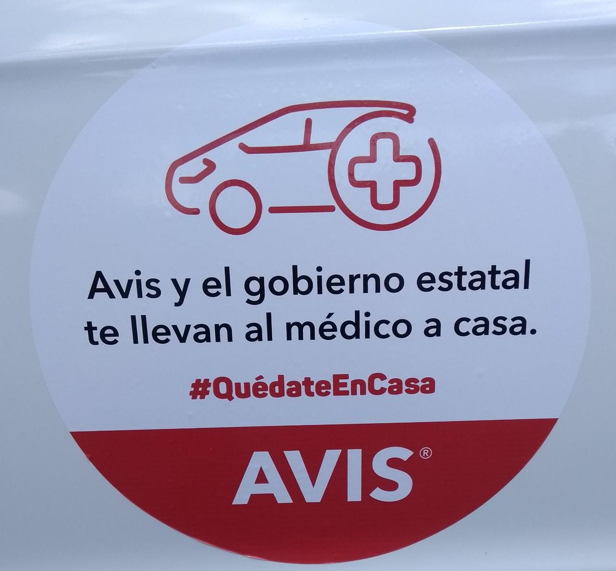 Avis México tweet media