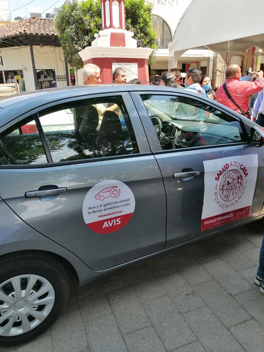 Avis México tweet media