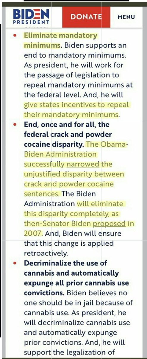 Now they have the nerve to bring Sunrise Movement, the people who brought a coffin to Joe Bidens event. Now it's about immigration. Now they're just flat out lying about his stance on marijuana. @MSNBC  https://m.dailykos.com/stories/2015/8/5/1408937/-Bernie-Voted-to-Protect-the-Racist-Border-Militia-ThugsBernie Voted to Protect the Racist Border Militia Thug