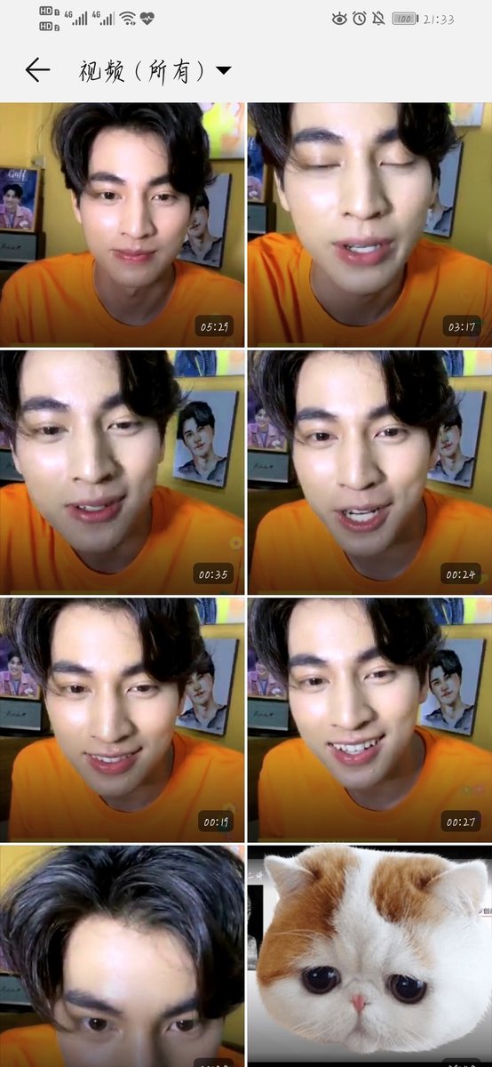 zhou95520408's tweet photo. with you
#900Kบอกรักไม่มีคำว่ารักให้กลัฟฟัง https://t.co/IkB40MFigR