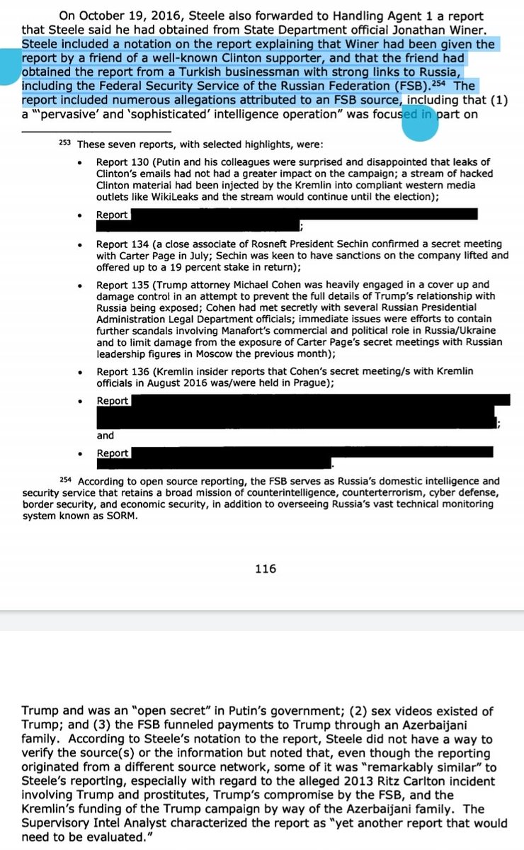 I believe Cody Shearer's network, including a Turkish businessman, was purportedly infiltrated by RIS/FSB. Shearer in 2017 had been "crisscrossing Eastern Europe" "to secure the purported kompromat from a different Russian" (FSB?).  https://www.theguardian.com/us-news/2018/jan/30/trump-russia-collusion-fbi-cody-shearer-memo  https://www.nytimes.com/2018/02/09/us/politics/us-cyberweapons-russia-trump.html