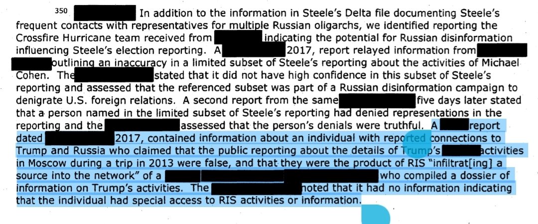 I believe Cody Shearer's network, including a Turkish businessman, was purportedly infiltrated by RIS/FSB. Shearer in 2017 had been "crisscrossing Eastern Europe" "to secure the purported kompromat from a different Russian" (FSB?).  https://www.theguardian.com/us-news/2018/jan/30/trump-russia-collusion-fbi-cody-shearer-memo  https://www.nytimes.com/2018/02/09/us/politics/us-cyberweapons-russia-trump.html