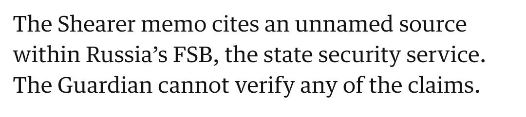 I believe Cody Shearer's network, including a Turkish businessman, was purportedly infiltrated by RIS/FSB. Shearer in 2017 had been "crisscrossing Eastern Europe" "to secure the purported kompromat from a different Russian" (FSB?).  https://www.theguardian.com/us-news/2018/jan/30/trump-russia-collusion-fbi-cody-shearer-memo  https://www.nytimes.com/2018/02/09/us/politics/us-cyberweapons-russia-trump.html