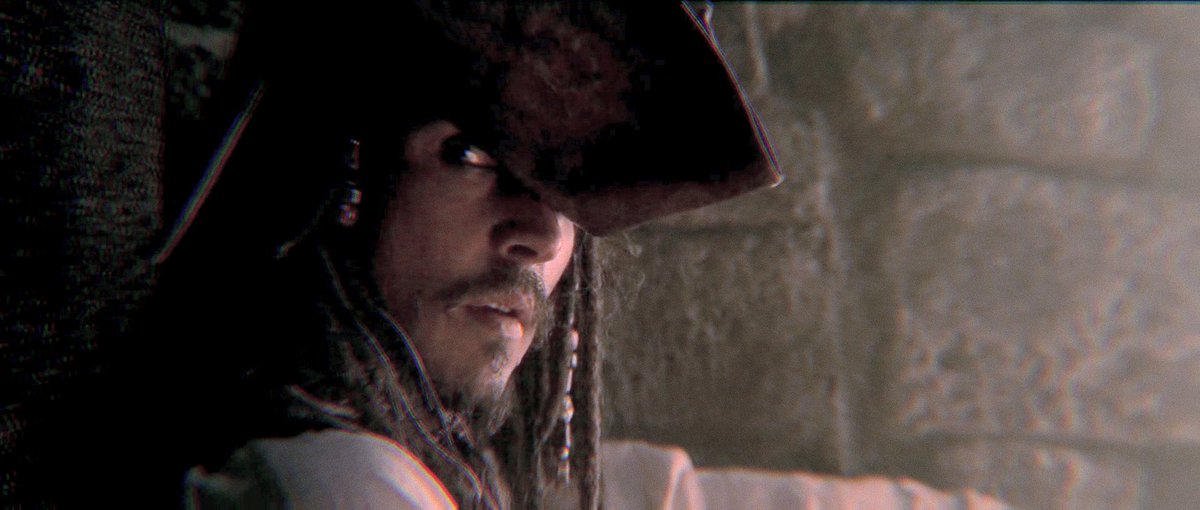 Capitán Jαck Spαrrow. tweet media