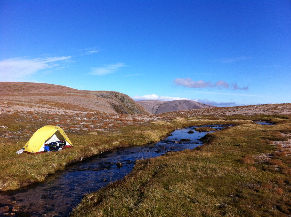 ...my first question is whether you have spent memorable nights (or days) sleeping out, under canvas or under a sky "as bland as silk"? If so: where, when, what happened that has stayed with you since & what do you recognise in Nan's descriptions of "nights out of doors"?