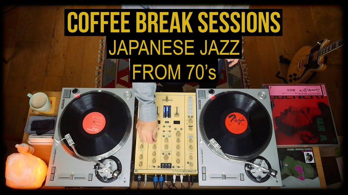 openculture's tweet photo. A 30-Minute Introduction to Japanese Jazz from the 1970s: Like Japanese Whisky, It’s Underrated, But Very High Quality

https://t.co/7cmJkFC4ka https://t.co/BM73nKzw9C