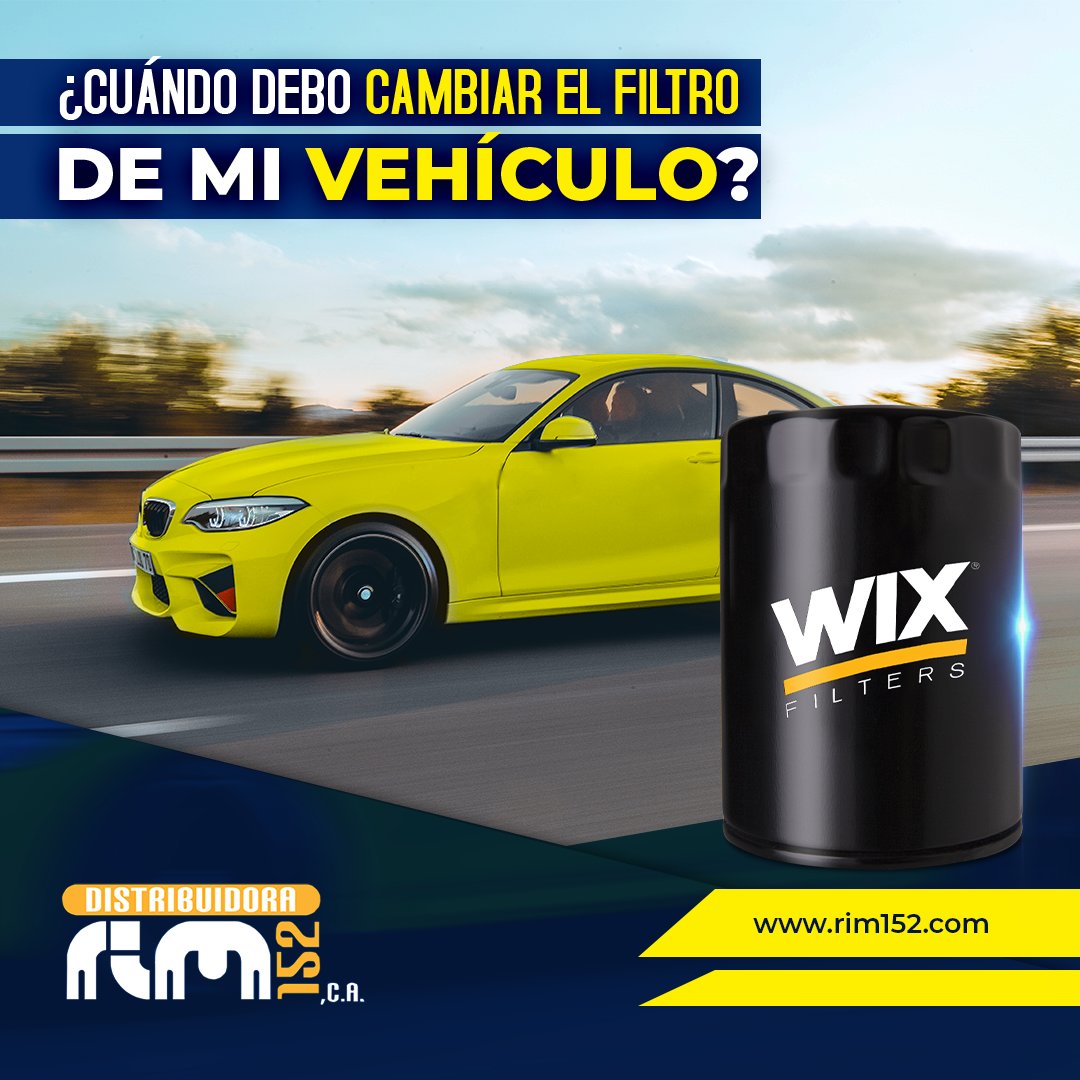 rim_152's tweet photo. Todo vehículo viene con un manual de uso donde en él, los profesionales indican con qué frecuencia es recomendable el cambio de filtro.

¿tiene el manual de su vehículo a la mano?

#RIM152  #Lubricantes #Repuestos #Autopartes #Carros #Variedad #Lara #Cabudare #Venezuela https://t.co/9LVBIcrcmS