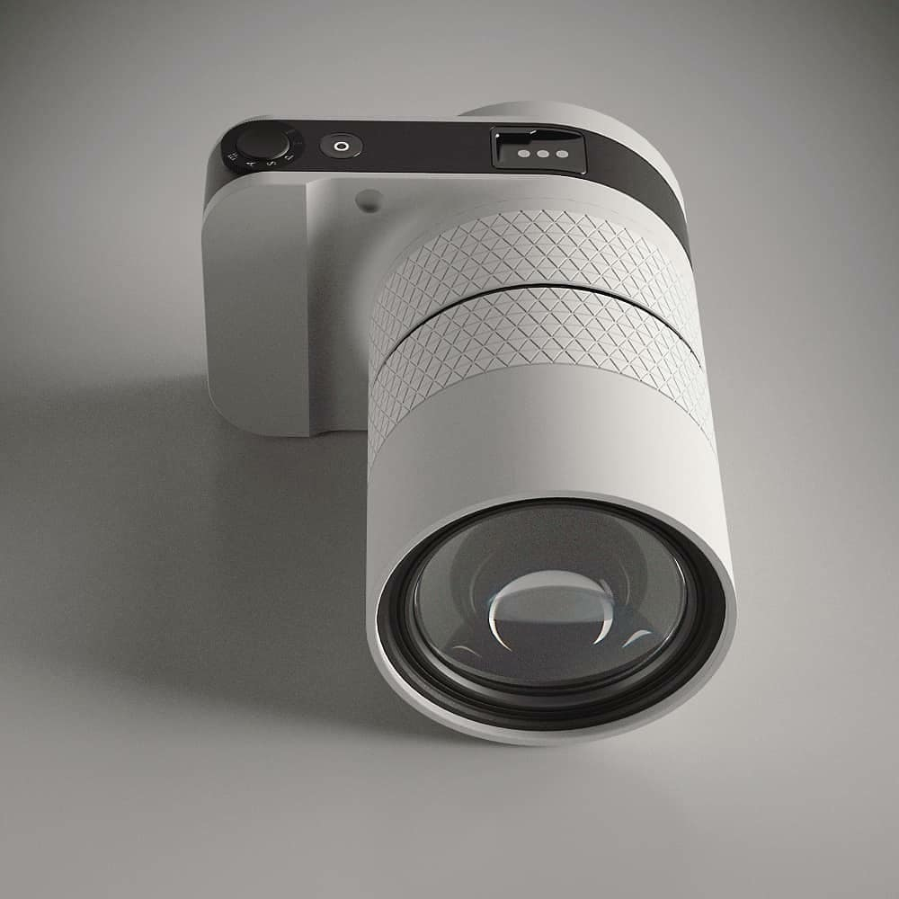 stormtrooper camera