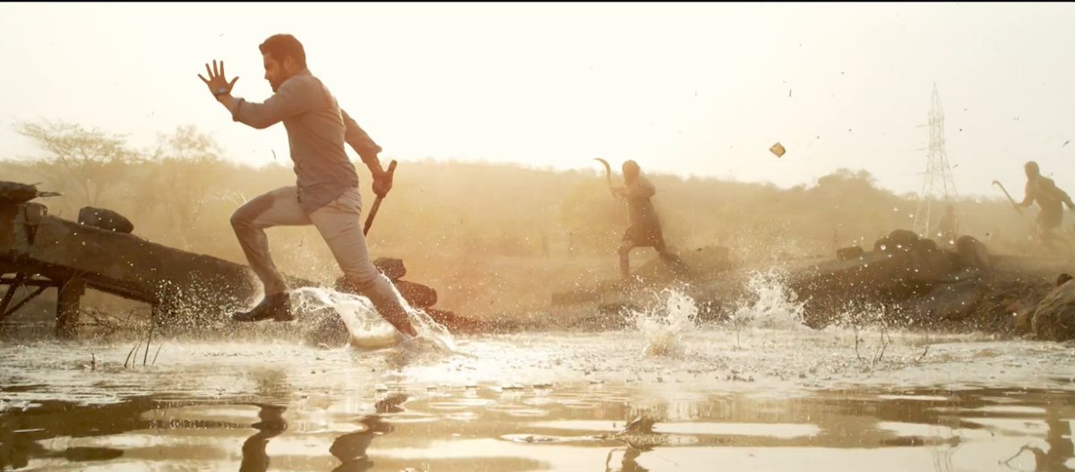 Aravinda Sametha HD Snaps. #Aravindasametha  #ntr  #trivikram  #psvinod