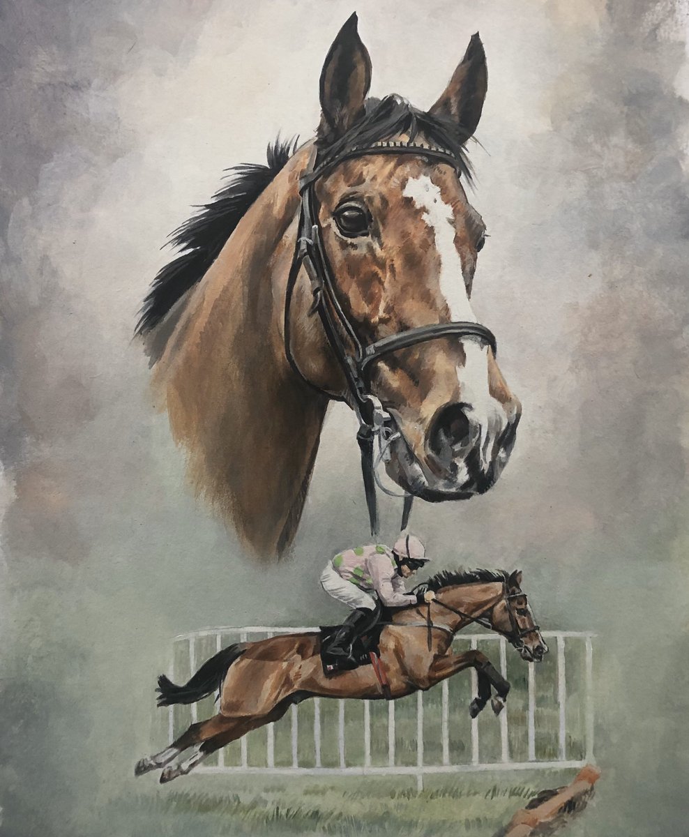 horseart1's tweet image. Easter Giveaway Competition. To have a chance of winning a copy of one of these four Limited Edition Prints simply like and retweet this tweet, follow me and comment with your favourite #Faugheen #NativeRiver #SprinterSacre #CueCard Winner drawn on Friday wwwcarolinecook.net