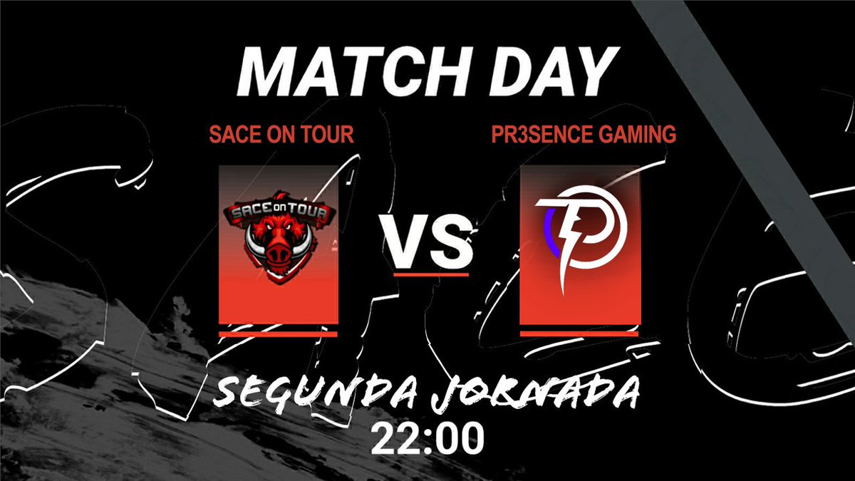 🏆MATCHDAY🏆

Tras comenzar con victoria, queremos seguir esta buena racha para poder avanzar a play-offs

🎮 | Clash Royale
🏆 | <a href="/SLC_League/">Super League Clash</a> J2
⏰ | 22:00
⚔   | <a href="/Pr3senceGaming/">Pr3sence Gaming - PR3</a>

#GoSace🐗