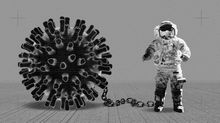 narottamsahoo's tweet photo. As #coronavirus has spread all across the globe, it's interesting to ponder what would happen if such a virus were to spread in space. 

#NASA has a long history of quarantining #astronauts before they go to space to prevent illnesses, like cold &amp; flu, from happening off planet. https://t.co/lKsAAdb65O