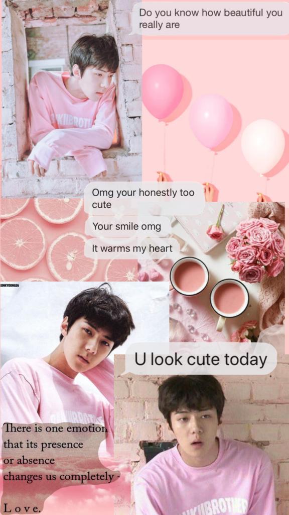 starlisa94's tweet photo. I'm really wanna to meet him and talk with him.. I hope one day can do that.. Idk what I say but you are the best.. 💜
#GoldenSehunDay
#HappySehunDay
@weareoneEXO
*I designed this picture.*😂☁️ https://t.co/YtHCcy6FcK