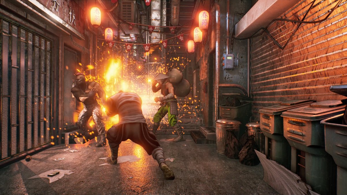 BeatdownBrawler's tweet photo. #BeatdownBrawler #ScreenshotSaturday #IndieGame https://t.co/KL4OUalFnR