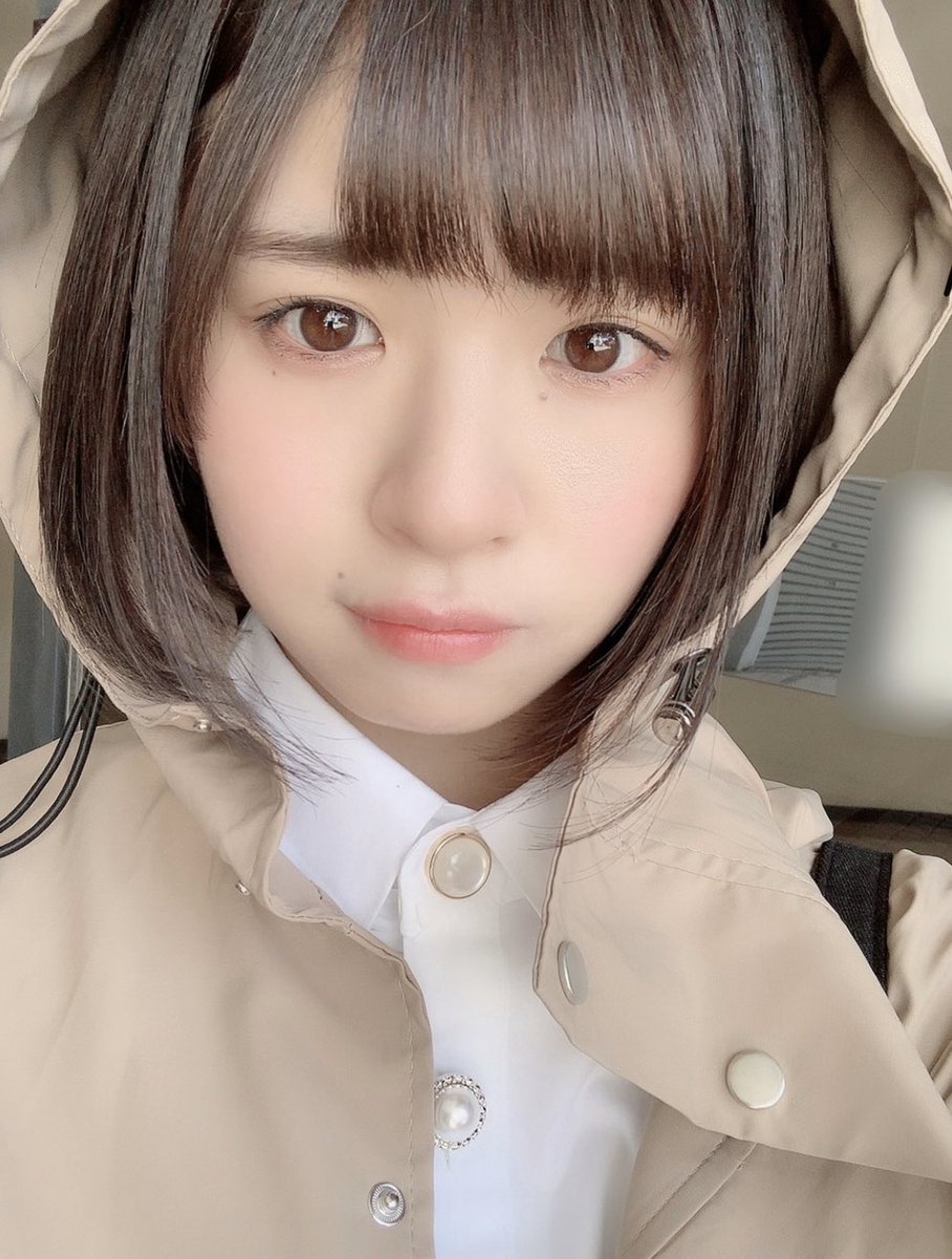 Masa この3枚の松田好花めっちゃ可愛い