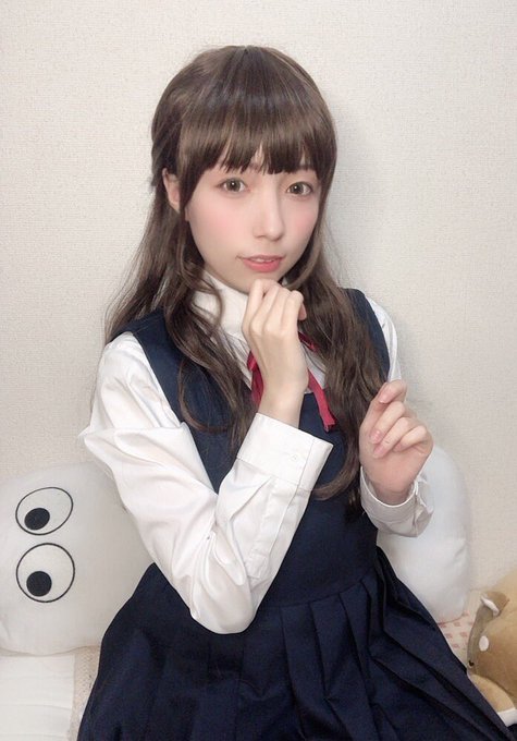 Twitterのコスプレ画像55