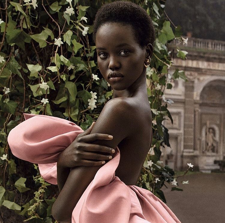 adut akech one of my new favorite models 
