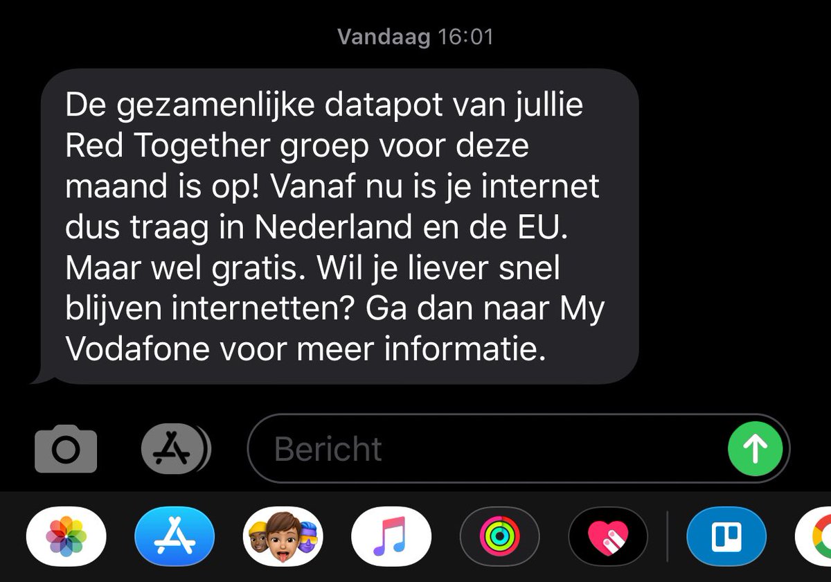 ESC_support's tweet image. Gaat zeker weer wat mis bjj jullie @vodafoneNL.
Begin er ondertussen wel een beetje zeer moe en teleurgesteld van te raken. Nog even uitzitten bij jullie. Maar wat een wanprestaties leveren jullie. #klaarmee