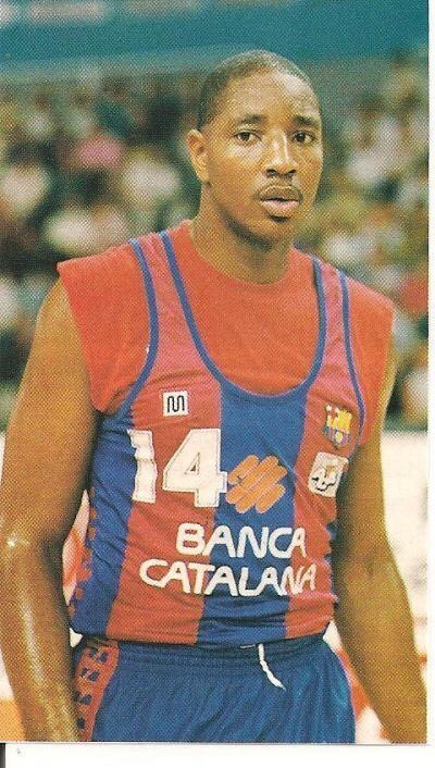 Audie Norris: 926 points in 58 matches (16 avg). Played in euroleague for four straight seasons from 1987 to 1991. That’s all of his euroleague career. Peak avg of 18,2 in 14 matches in 1987-88.