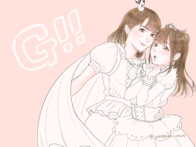 なぁ、みんな。
イケメン?伊波杏樹×可愛さ満点✨鈴木愛奈のデュオ…見たいよな?
元気でシャイニーな千歌鞠莉ソング聴きたいよな???

そんな同士はデュオトリオ投票、黙って「G」だぜ。

#デュオトリオコレクション 