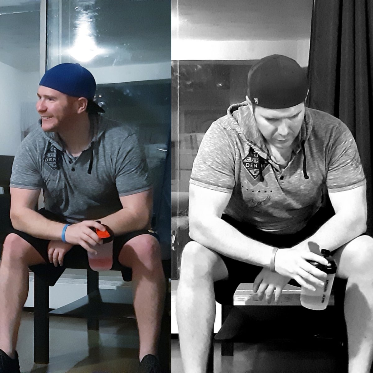 grahamk48's tweet photo. Ive been putting the work in and seeing the results. I do what I do for me. 
Ive been pushing myself every workout and that perseverance pays off, not only during those workouts, but in every aspect of my life. Don't Quit and have fun along the way.
#fitness #motivation #crossfit https://t.co/NuOfjSdZdg