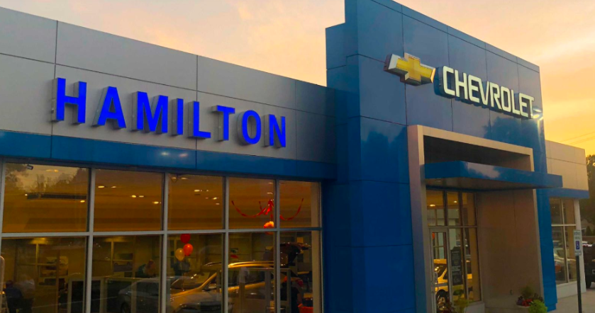 Hamilton Chevrolet tweet media