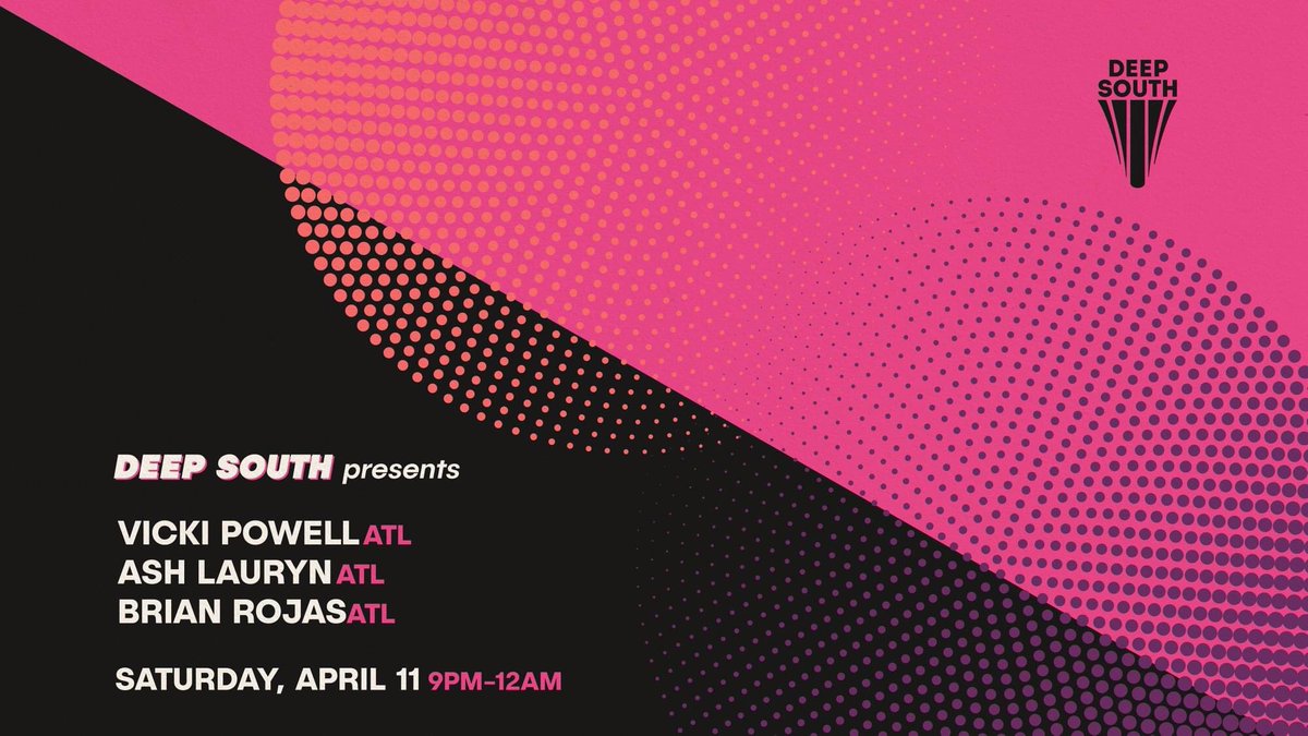 FTRVRYTHNG's tweet photo. We’re so honored and excited to be hosting the #DeepSouthATL shEaster Live Stream tonight!

https://t.co/syhT2WLp0p https://t.co/WWL9waSNsy