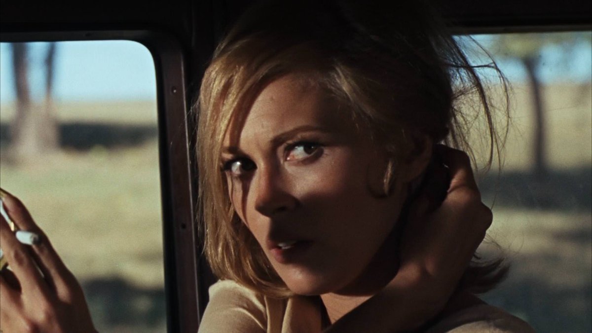 93. Bonnie and Clyde (Arthur Penn, 1967)